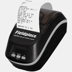 Jobsite Wireless Printer for Combustion Analysis