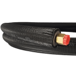 Ductless Lineset, 1/4" x 5/8" x 25', 1/2, Black EZ-PULL