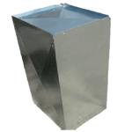 Plenum, R8 AE36C-60C, 20 x 12.25 x 48"