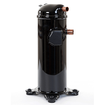 Scroll Compressor, 208/230, 1-Phase, 14.1 RLA