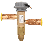 Valve, Hot Gas Bypass, 3, 4, 5T, R410A