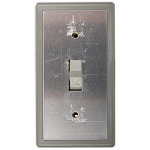 Switch, Toggle, Dpst, 30A W/Bracket