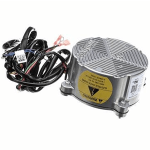 Condenser Controller, 1/3 hp, 628 rpm, 208/230V