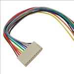 Condenser Fan Wiring Harness w/ Plug
