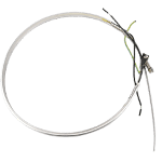 Crankcase Heater, 90W, 240V, 28.7-35.7" Circumference