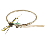 Crankcase Heater, Band, 40W, 460V, 17.375"