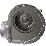 80-100 BTU Blower Assembly, Combustion