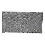 Air Filter, Mist, 31.50 x 17.00 x 1.00