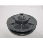 1 Groove Variable Sheave, 1.375" Bore, 1VP68