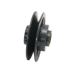 Sheave, Adj 1Grv, .875 Bore, 1Vp40
