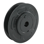 Sheave, Adj 1Grv, .875 Bore, 1Vp65