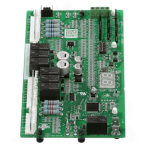 Control Board, AC/HP