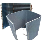 Outdoor Coil, Formed, Assem, 35" H, D-Base