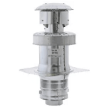 Furnace Roof Jack, 86" to 95" Floor to Flange