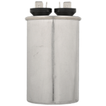 Round Single Run Capacitor, 70 MFD, 440V