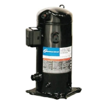 Compressor, Zp21K5E-Pfv