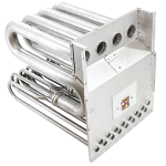 Heat Exchanger Kit, 4 Tube, S/Gac, Rh