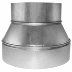 3 Piece Reducer N/C, 58, 14 x 12"
